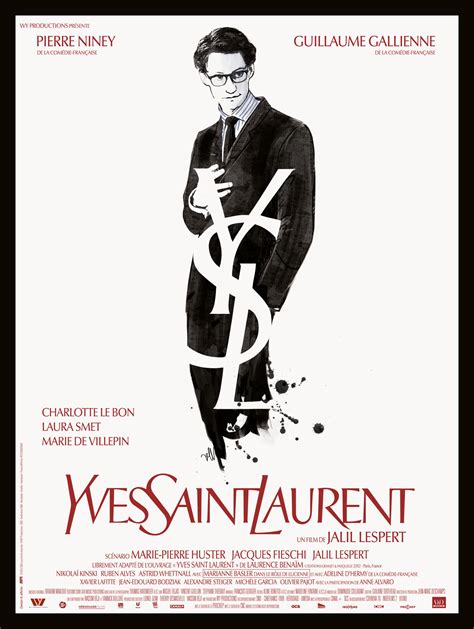 Yves Saint Laurent: Fashion on film 